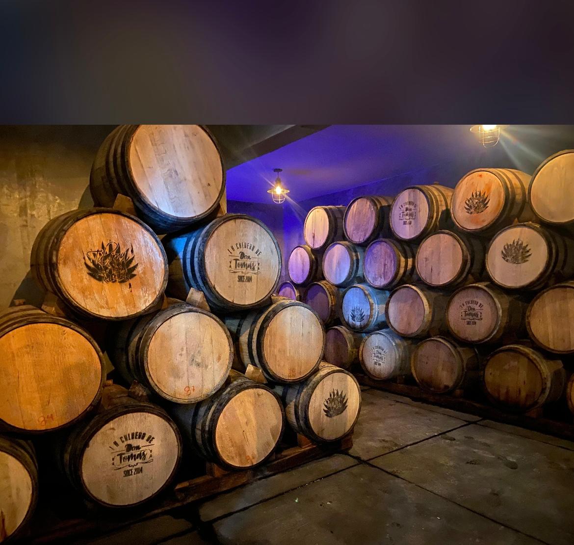 Cava de añejamiento