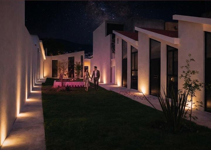 Hotel El Refugio en Tequila, Jalisco